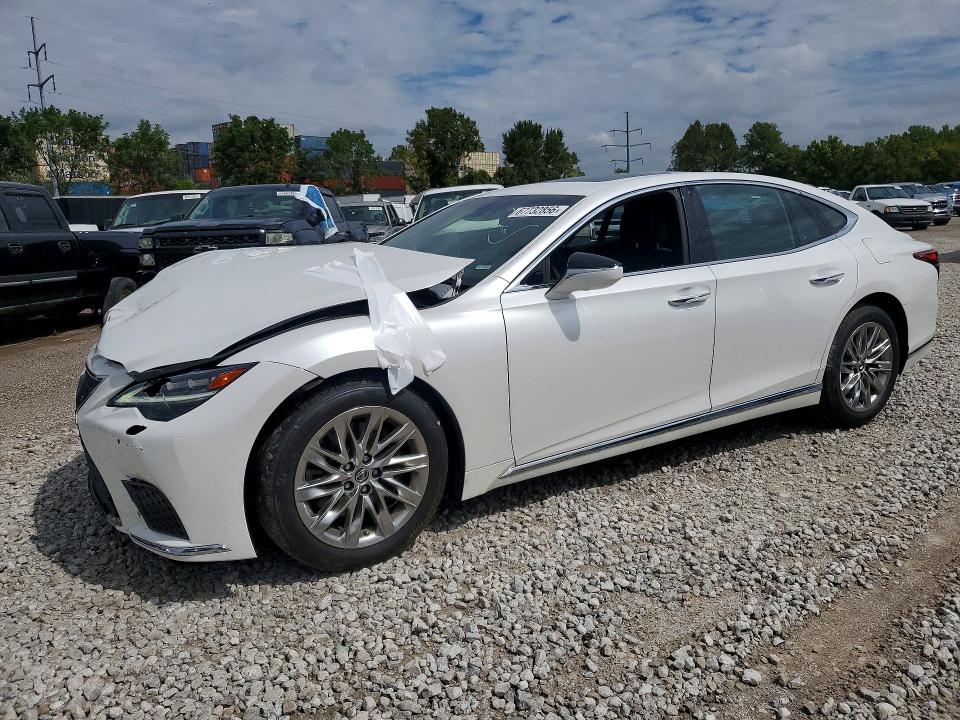 2022 LEXUS LS 500 - Търг №67732856