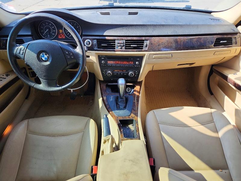 Photo 8 from auction – 2008 BMW 335 with VIN WBAVD53528A284510