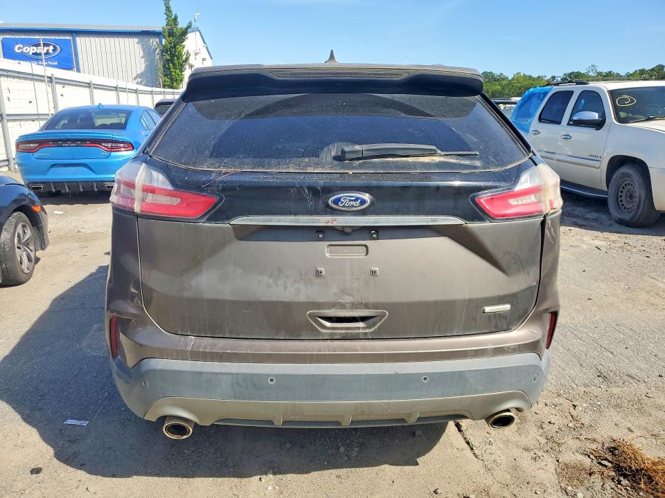 Photo 6 from auction – 2019 FORD EDGE with VIN 2FMPK3J95KBB77230