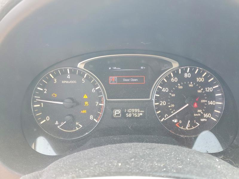 Photo 9 from auction – 2014 NISSAN ALTIMA with VIN 1N4AL3AP9EC116477