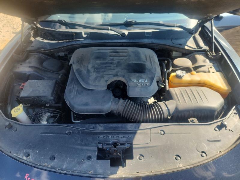 صورة رقم 11 من المزاد - 2016 DODGE CHARGER مع VIN 2C3CDXHG3GH125905
