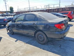 Photo 2 from auction – 2007 TOYOTA COROLLA with VIN JTDBR32EX70117622