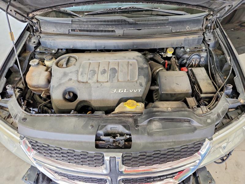 Фото 12 с аукциона – 2012 DODGE JOURNEY с VIN 3C4PDDBG9CT300485