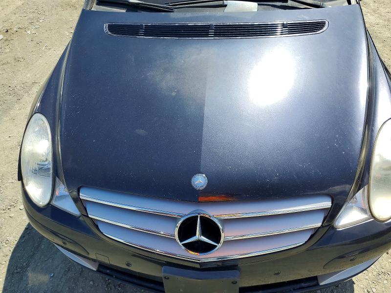 Photo 12 from auction – 2007 MERCEDES-BENZ R with VIN 4JGCB65E47A057302