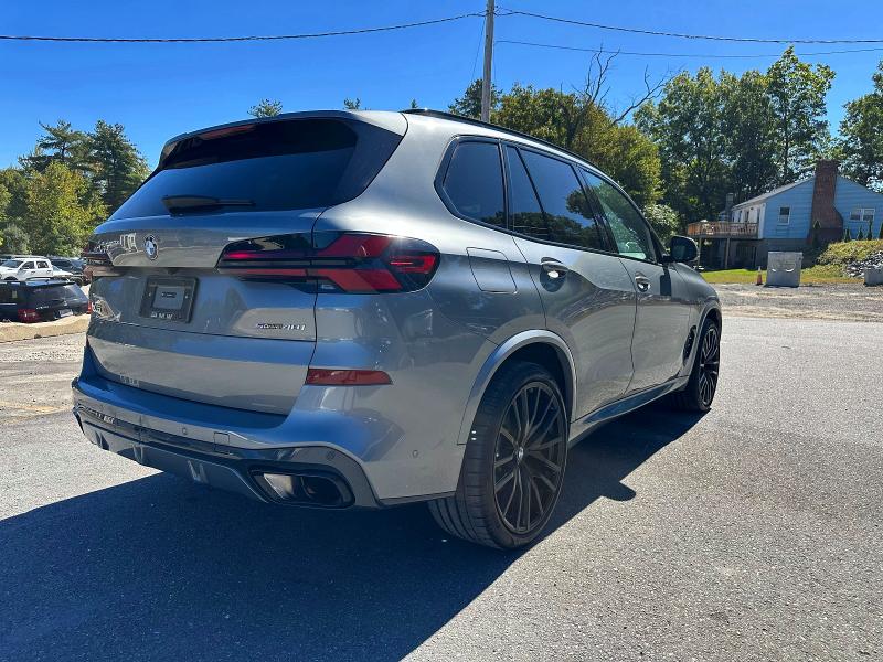 Фото 3 с аукциона – 2025 BMW X5 с VIN 5UX13EU00S9X97026
