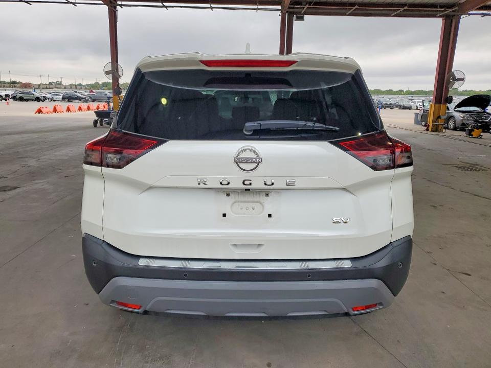 Photo 6 from auction – 2023 NISSAN ROGUE with VIN 5N1BT3BA2PC692290