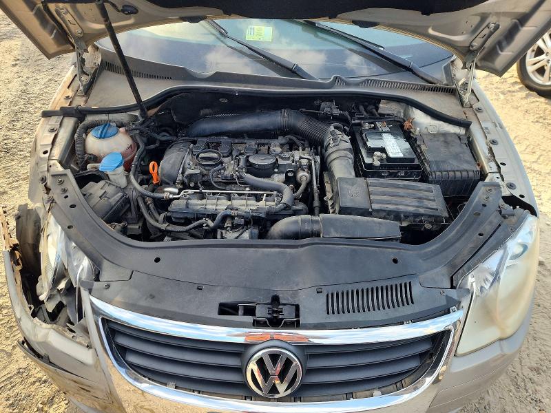 Photo 11 from auction – 2009 VOLKSWAGEN EOS with VIN WVWBA71F49V009172