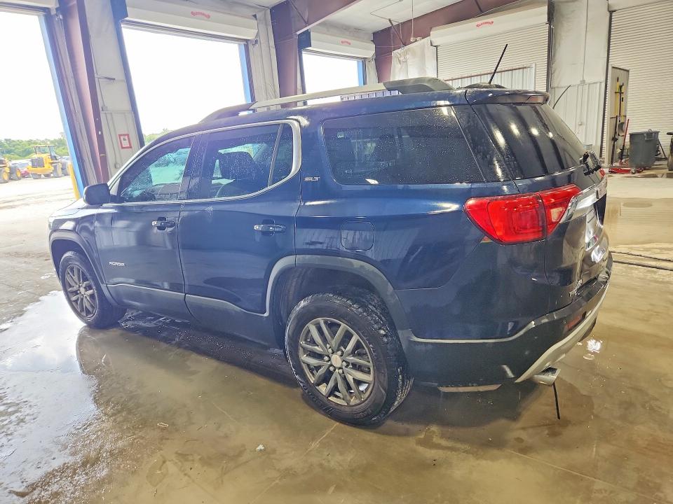 Photo 2 from auction – 2017 GMC ACADIA with VIN 1GKKNULS2HZ304957
