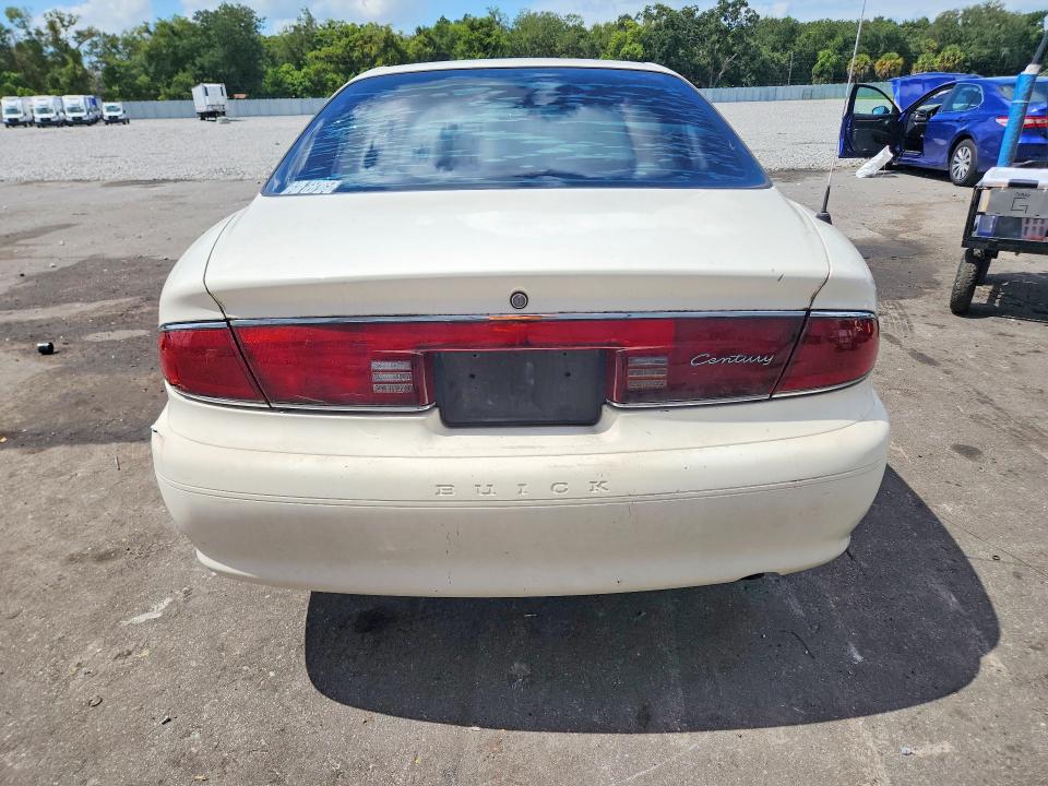 صورة رقم 6 من المزاد - 2004 BUICK CENTURY مع VIN 2G4WS52J141166413