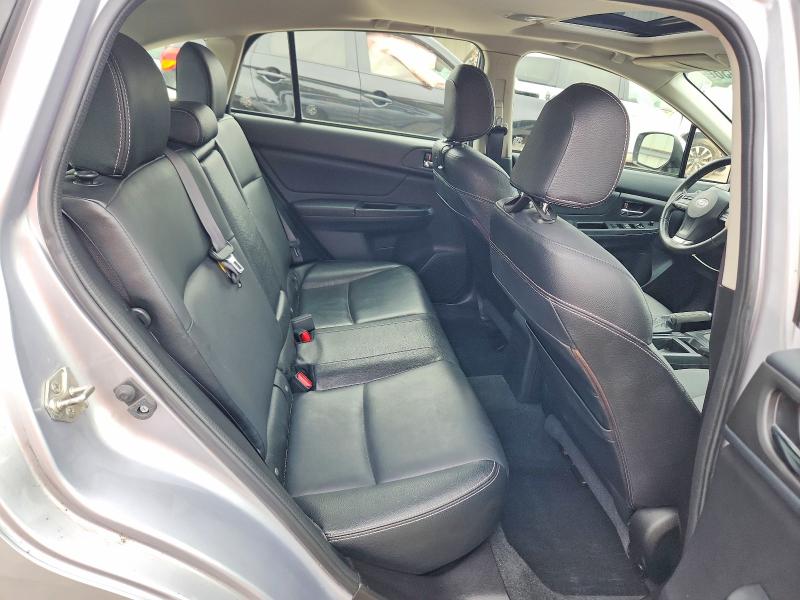 Photo 11 from auction – 2013 SUBARU IMPREZA with VIN JF1GPAU64D2806776