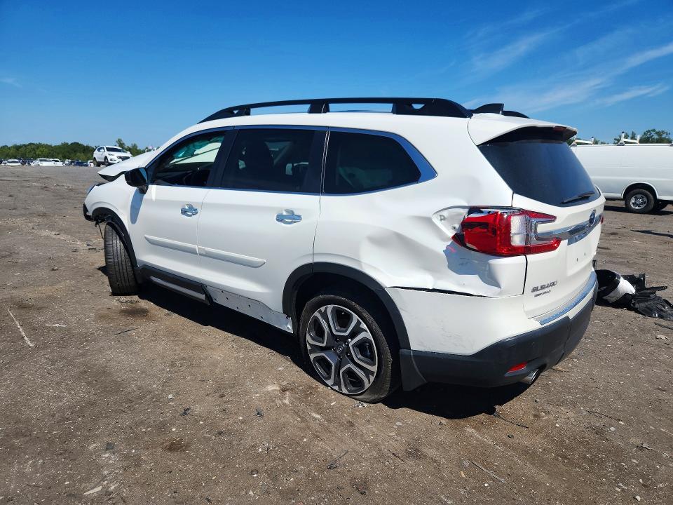 Photo 2 from auction – 2024 SUBARU ASCENT with VIN 4S4WMAWD4R3410015