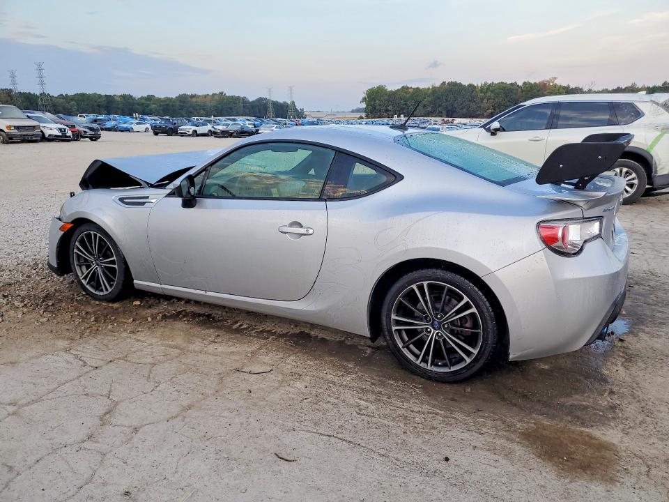 Photo 2 from auction – 2013 SUBARU BRZ with VIN JF1ZCAC18D2606249