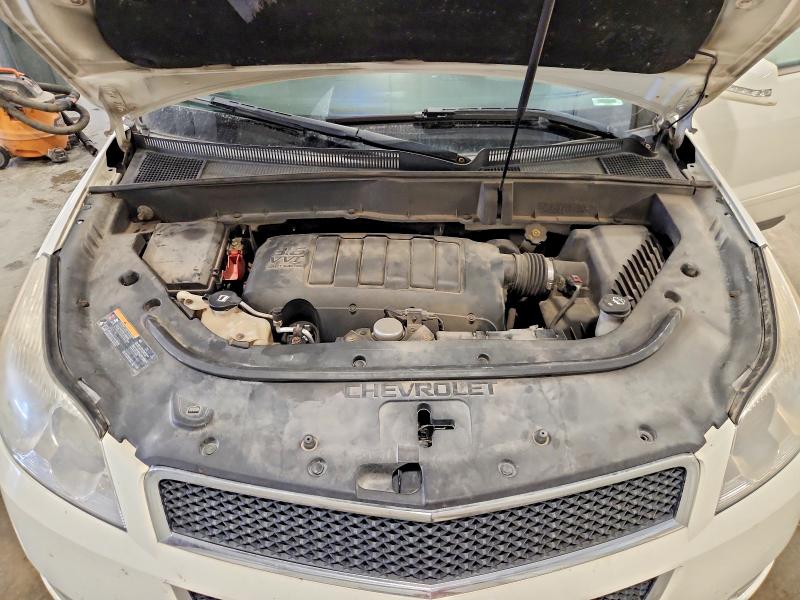 Photo 12 from auction – 2012 CHEVROLET TRAVERSE with VIN 1GNKVGED6CJ291429