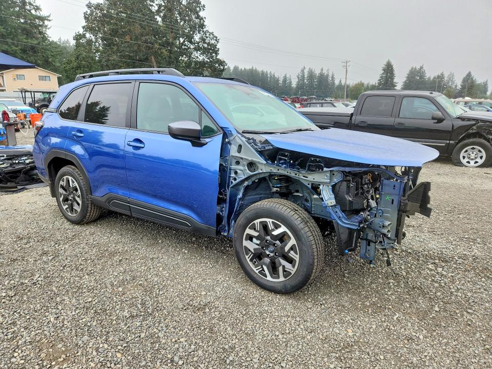 Photo 4 from auction – 2026 SUBARU FORESTER with VIN 4S4SLDD68T3109374