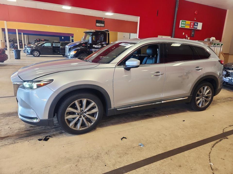 2016 MAZDA CX-9 - Търг №69770666