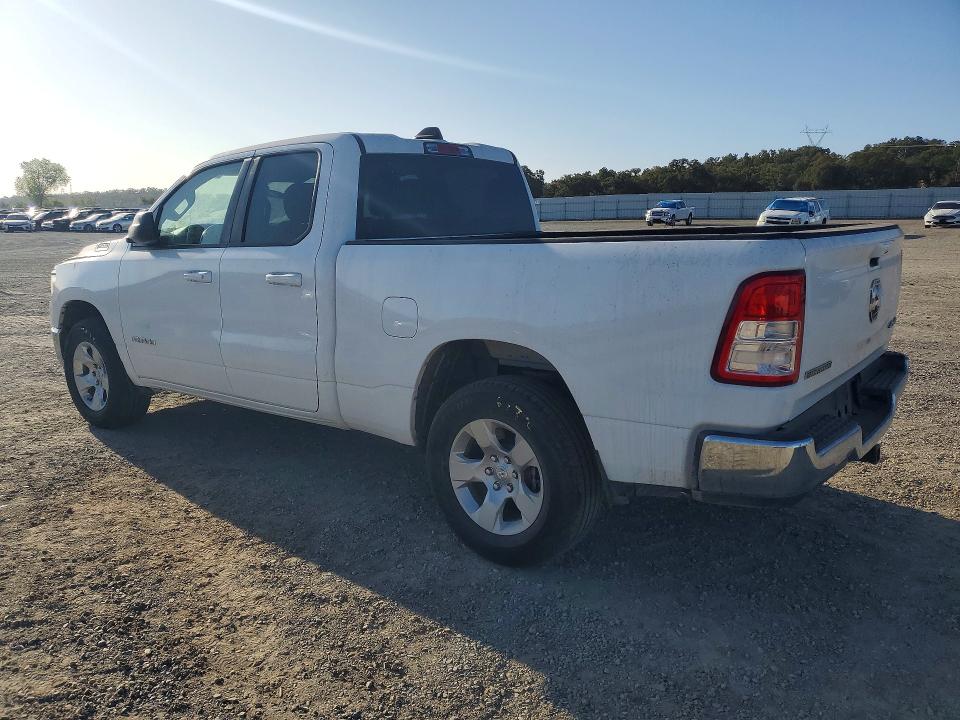 Снимка 2 от търг – 2021 RAM 1500 с VIN 1C6RRFBG9MN517341