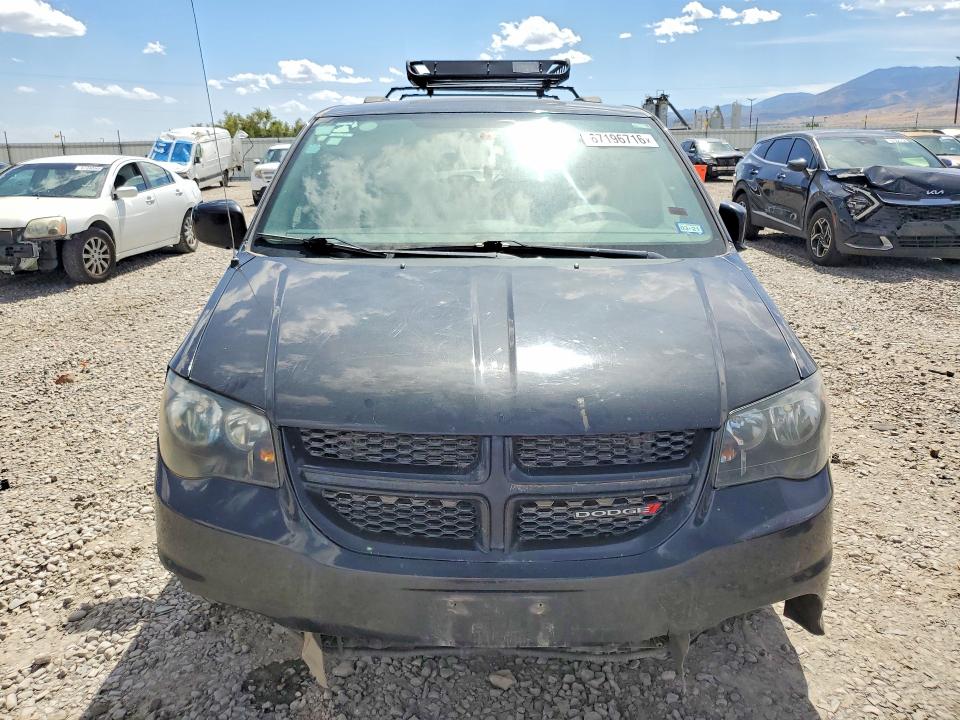 Photo 5 from auction – 2017 DODGE GRAND CARAVAN with VIN 2C4RDGEG7HR674741