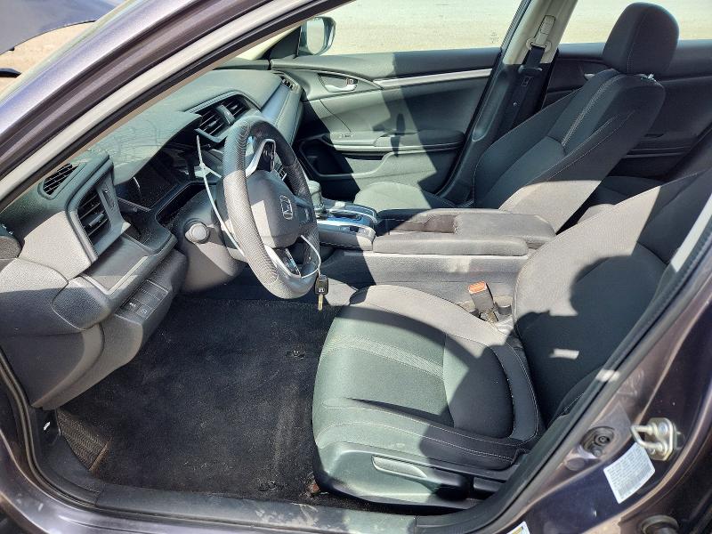 Photo 7 from auction – 2016 HONDA CIVIC with VIN 19XFC2F53GE205247