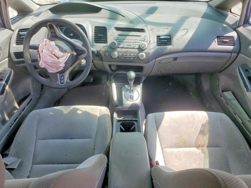 Photo 8 from auction – 2011 HONDA CIVIC with VIN 2HGFA1F82BH528634