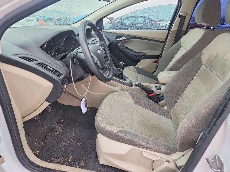 Снимка 7 от търг – 2014 FORD FOCUS с VIN 1FADP3K27EL305729