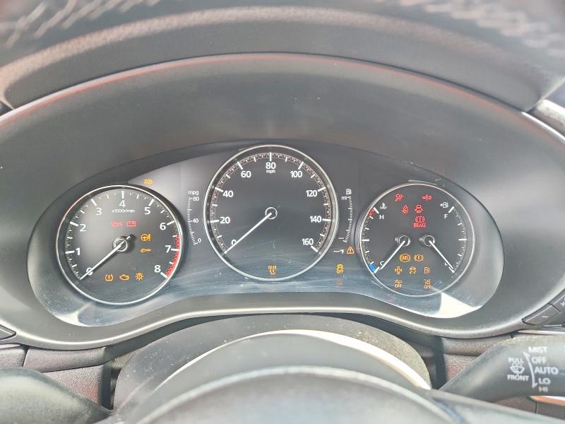 Photo 9 from auction – 2025 MAZDA 3 with VIN 3MZBPABM8SM473832