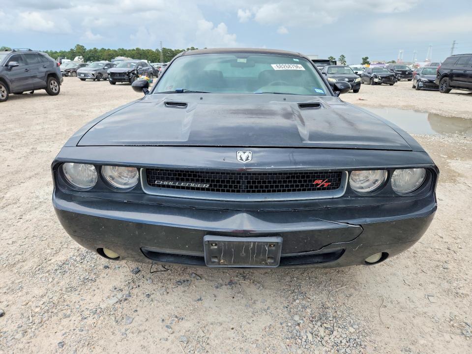 Photo 5 from auction – 2009 DODGE CHALLENGER with VIN 2B3LJ54T69H640610