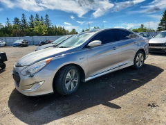 Photo 1 from auction – 2014 HYUNDAI SONATA with VIN KMHEC4A44EA105241