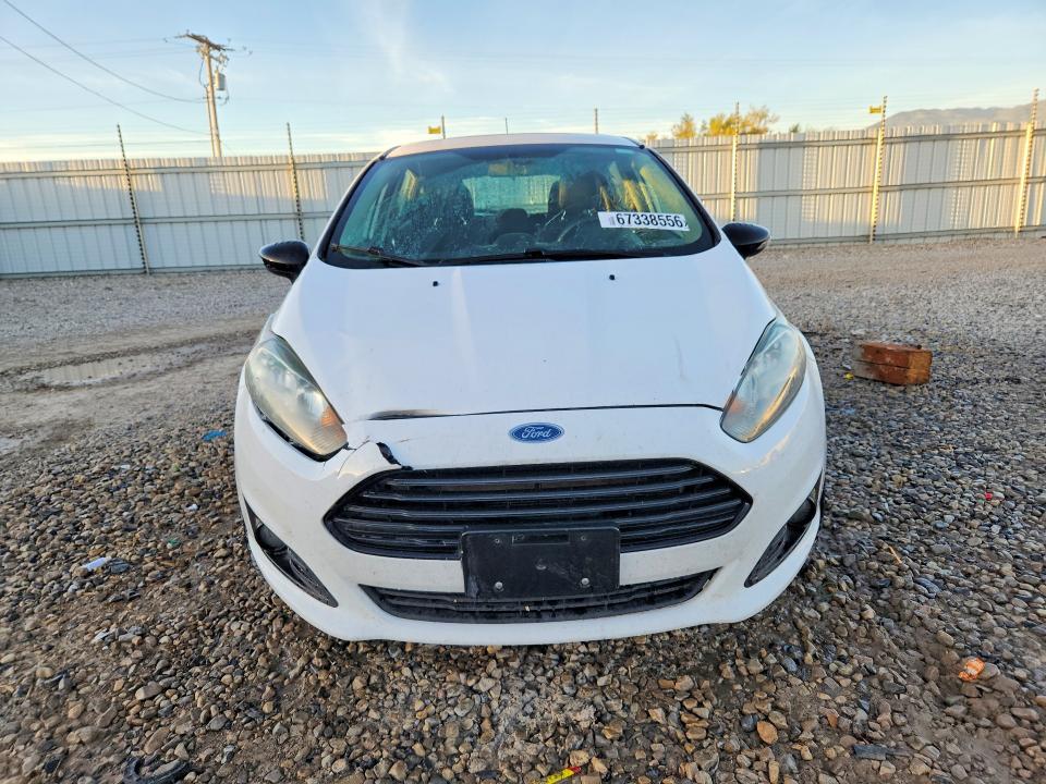 Photo 5 from auction – 2016 FORD FIESTA with VIN 3FADP4EJ7GM174134