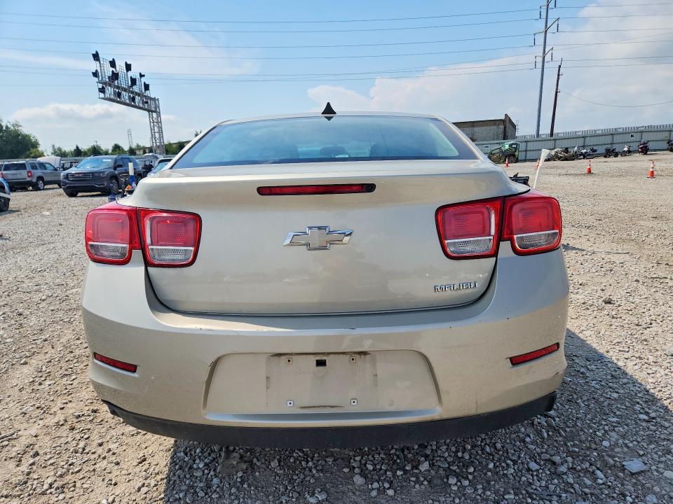 Photo 6 from auction – 2013 CHEVROLET MALIBU with VIN 1G11B5SA0DF260217