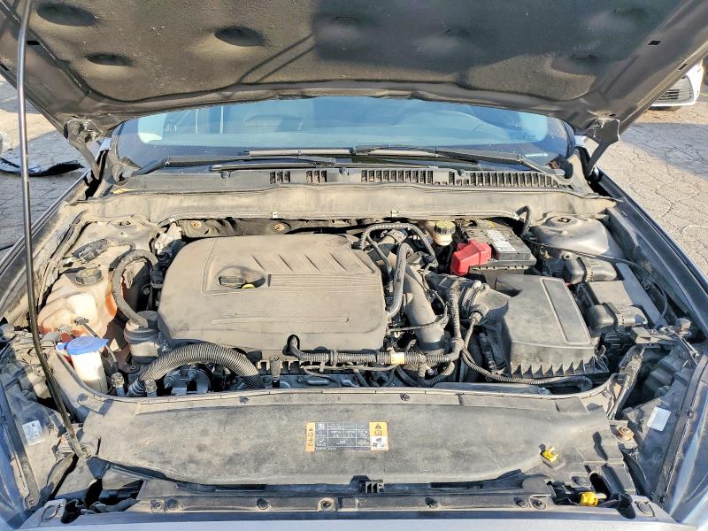 Фото 11 с аукциона – 2014 FORD FUSION с VIN 3FA6P0HD2ER178986