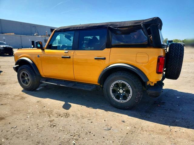 Photo 2 from auction – 2022 FORD BRONCO with VIN 1FMDE5BH2NLA86898