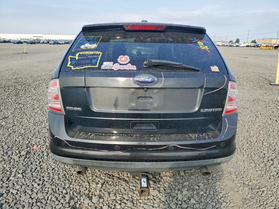 Photo 6 from auction – 2010 FORD EDGE with VIN 2FMDK3KC4ABA69807