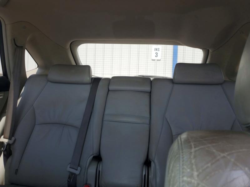 Photo 10 from auction – 2004 LEXUS RX with VIN 2T2HA31U44C003770