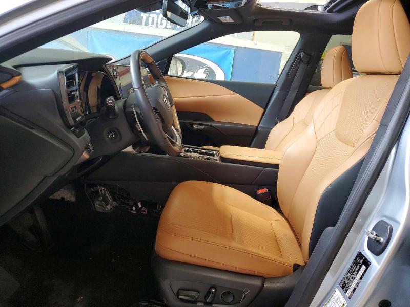 Foto 7 de la subasta – 2024 LEXUS RX con VIN 2T2BAMCA2RC071720