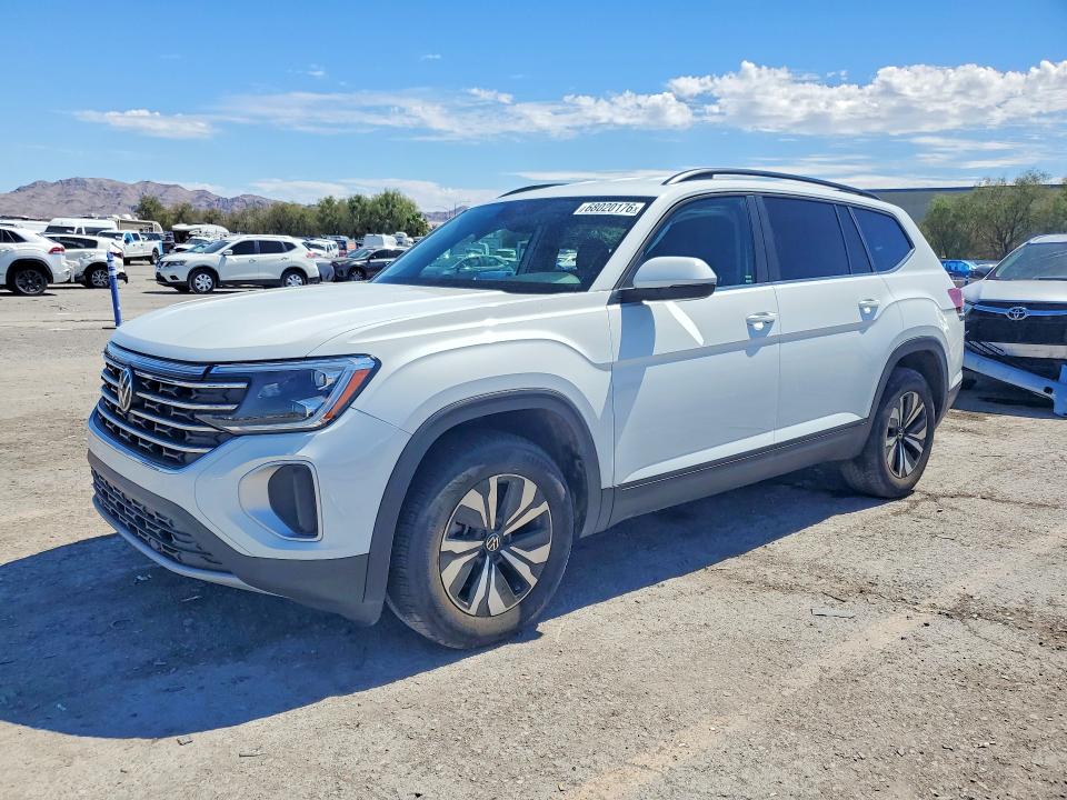 Снимка 1 от търг – 2024 VOLKSWAGEN ATLAS с VIN 1V2DR2CA1RC508219