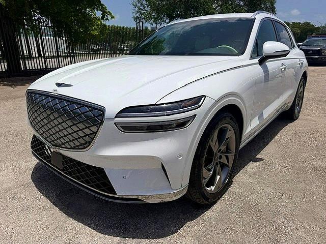 2025 GENESIS ELECTRIFIED GV70 - Търг №68962206
