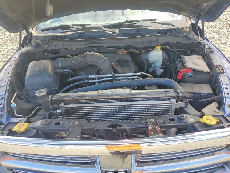 Photo 11 from auction – 2011 DODGE RAM 1500 with VIN 1D7RV1CT8BS515829