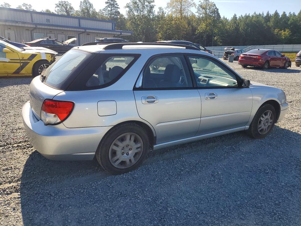 Zdjęcie 3 z aukcji – 2004 SUBARU IMPREZA z VIN JF1GG65554H813378