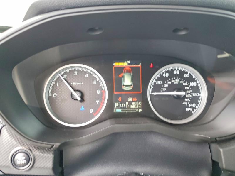 صورة رقم 9 من المزاد - 2021 SUBARU FORESTER مع VIN JF2SKAJC1MH424006