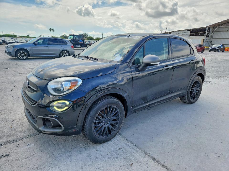 2021 FIAT 500X - Търг №68412526