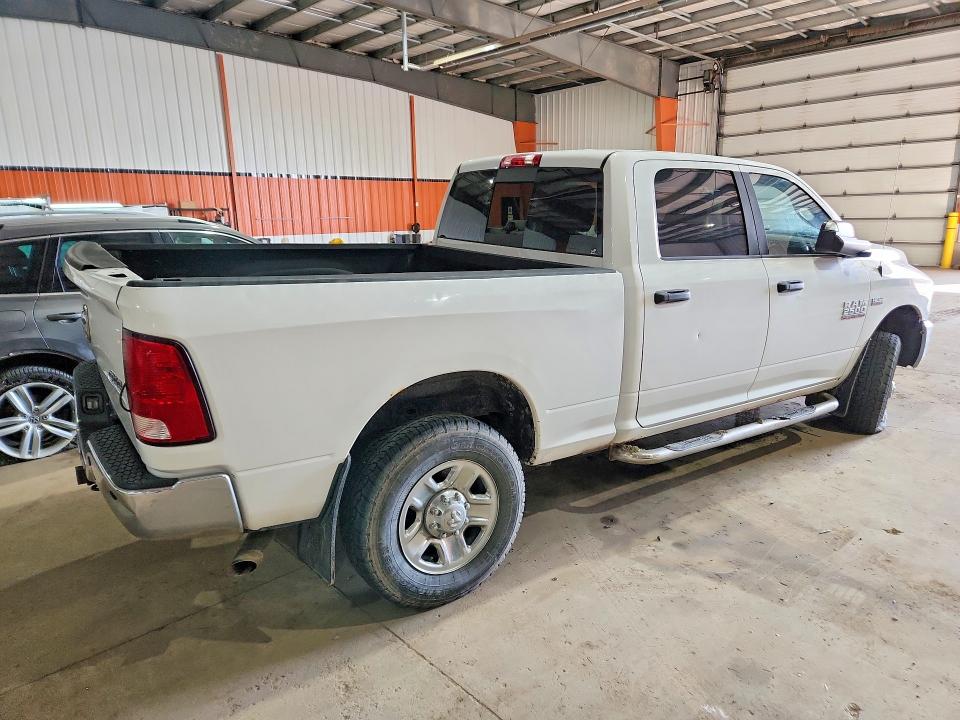 Photo 3 from auction – 2015 RAM 2500 with VIN 3C6UR5DJ3FG558881