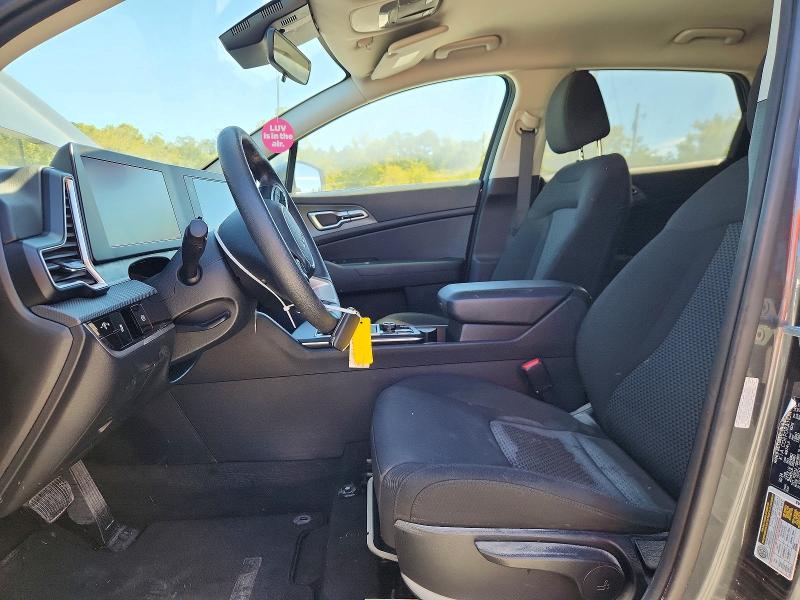 Photo 7 from auction – 2025 KIA SPORTAGE with VIN KNDPU3DF0S7374332