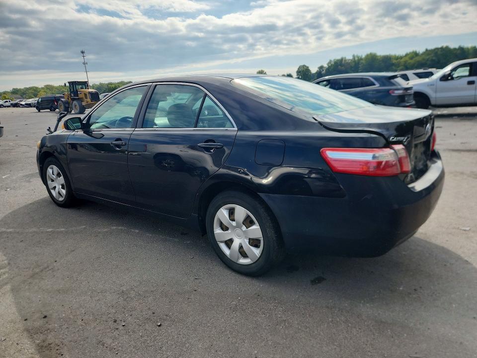 Photo 2 from auction – 2009 TOYOTA CAMRY with VIN 4T1BE46K29U868934