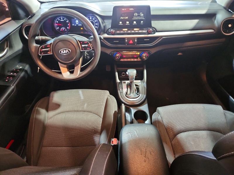 Photo 8 from auction – 2019 KIA FORTE with VIN 3KPF24AD8KE091798