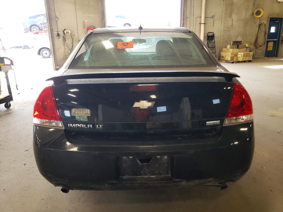Photo 6 from auction – 2013 CHEVROLET IMPALA with VIN 2G1WG5E30D1114539