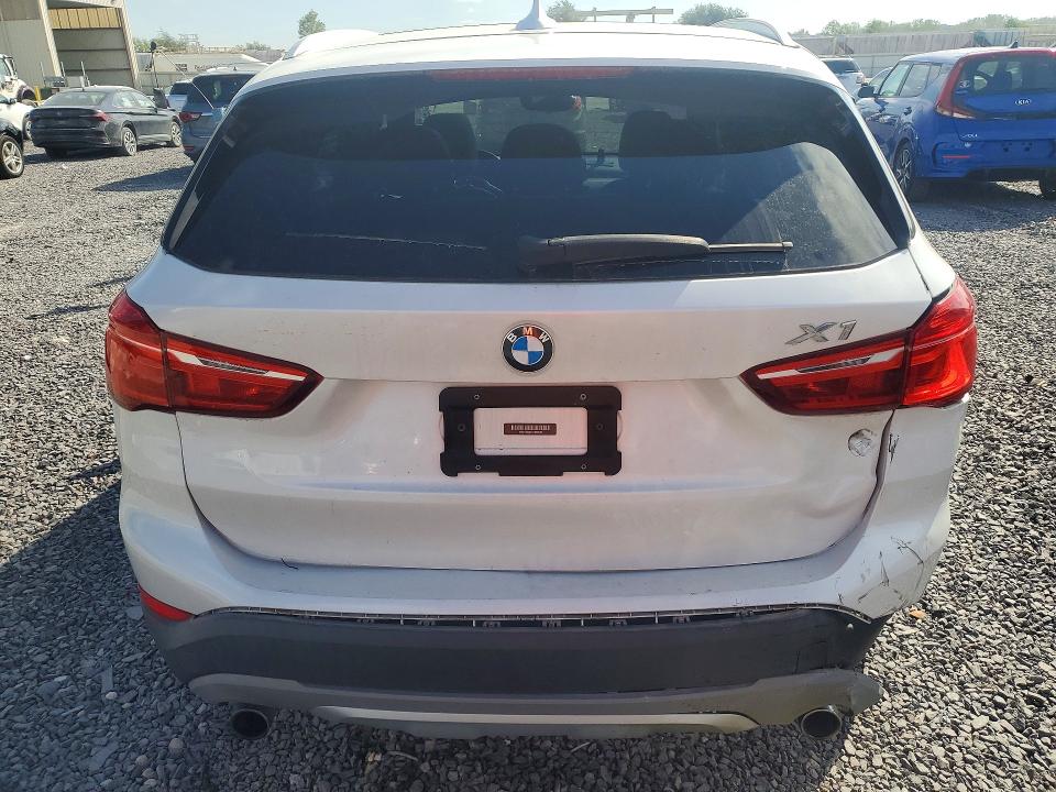 Снимка 6 от търг – 2016 BMW X1 с VIN WBXHT3C31GP880633