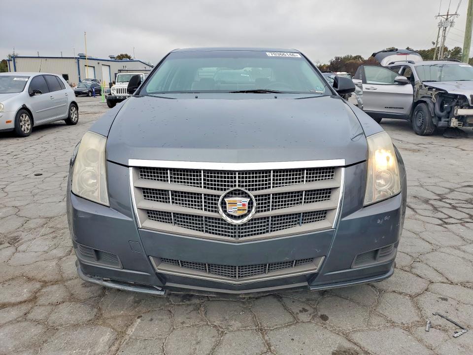 Фото 5 с аукциона – 2011 CADILLAC CTS с VIN 1G6DC5EY0B0161457