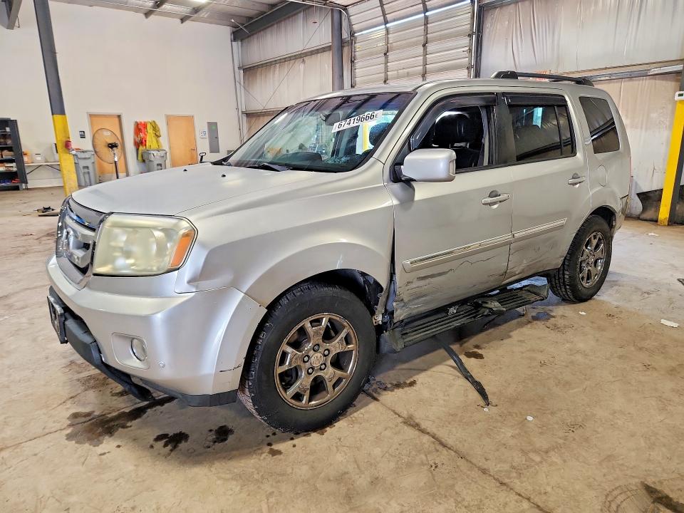 2011 HONDA PILOT - Търг №67419666