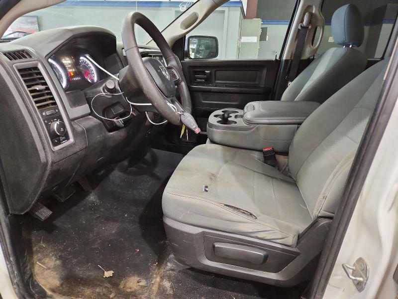 Photo 7 from auction – 2019 RAM 1500 CLASSIC with VIN 1C6RR7FG5KS519117