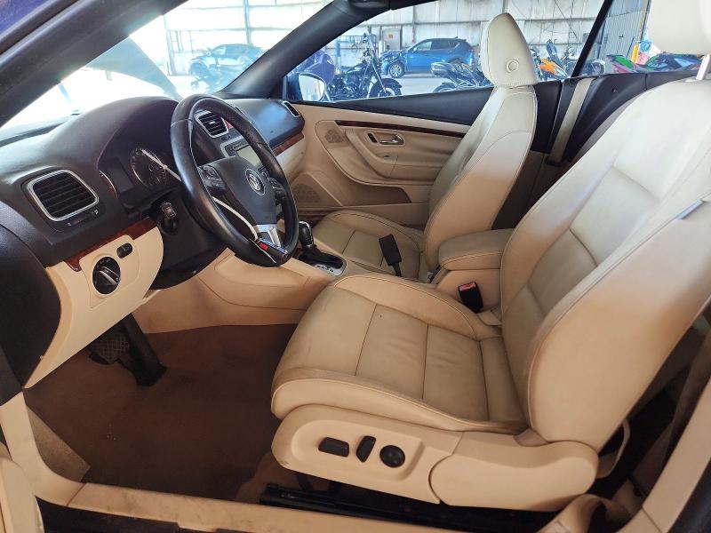 Photo 7 from auction – 2012 VOLKSWAGEN EOS with VIN WVWFW7AH1CV009531